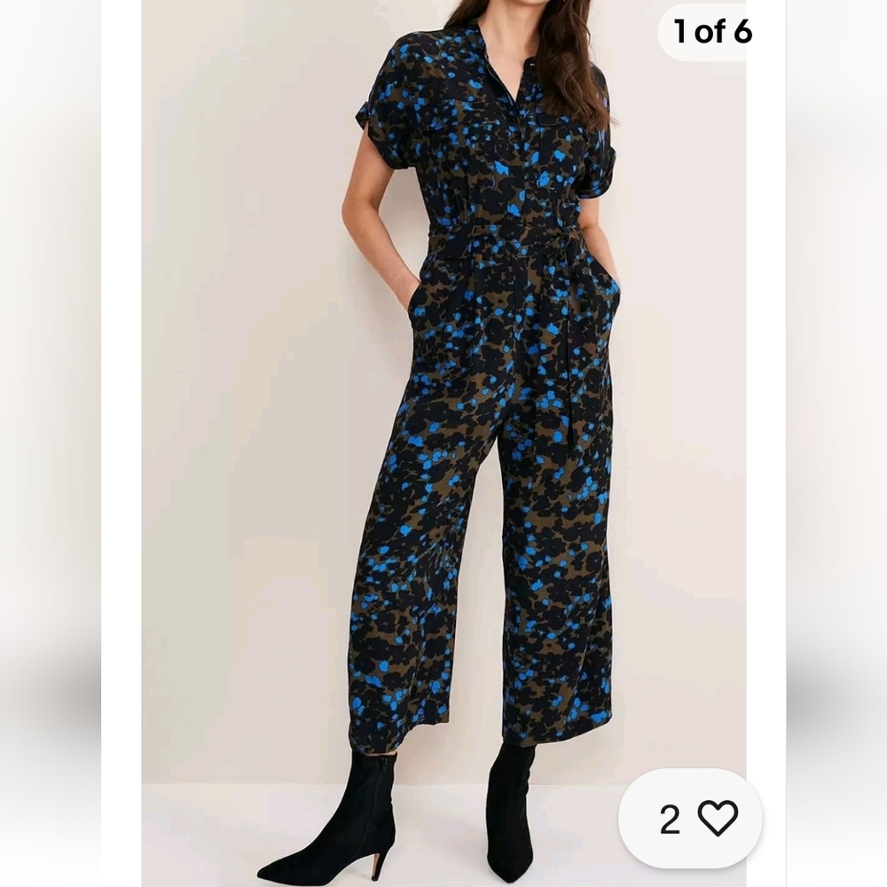 JUMPSUIT uk 12 us 8